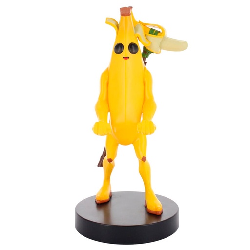 [5060525896415] Cable Guy soporte sujecion figura Peely Fortnite 21cm
