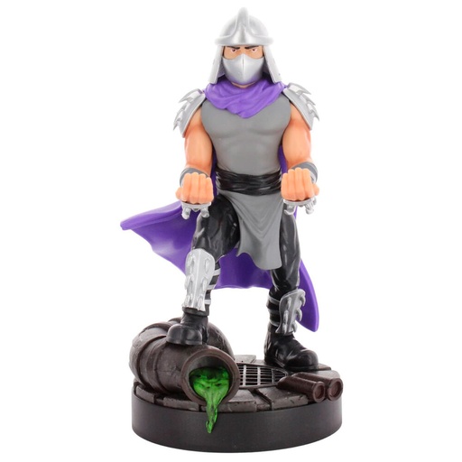 [5060525896453] Cable Guy soporte sujecion Shredder Tortujas Ninja 20cm