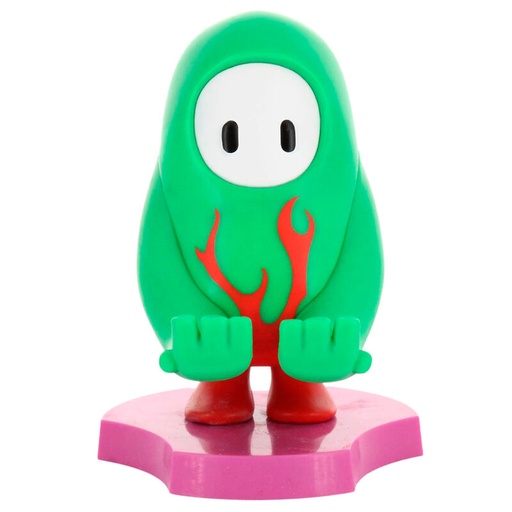 [5060525896651] Mini Cable Guy Flames Fall Guys