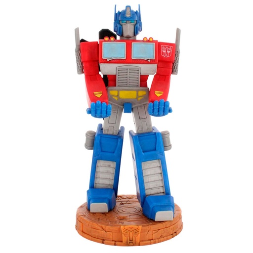 [5060525897115] Cable Guy soporte sujecion Optimus Prime Transformers 20cm