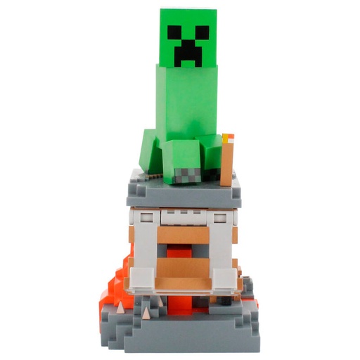 [5060525897177] Cable Guy soporte sujecion Creeper Minecraft 20cm