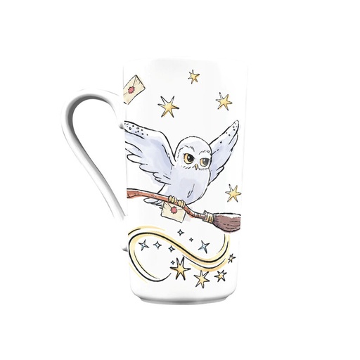 [5063457043865] Taza Hedwig Harry Potter 470ml