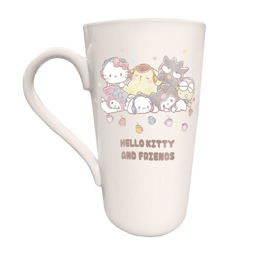 [5063457043902] Taza Hello Kitty and Friends 470ml