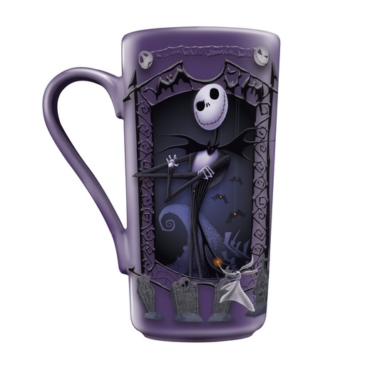 [5063457043964] Taza Jack Skellington Pesadilla Antes de Navidad Disney 470ml