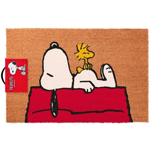 [8435497228224] Felpudo Snoopy