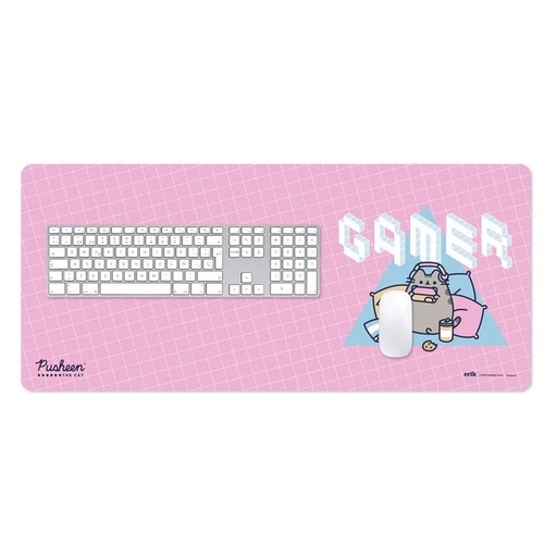 [8435497228804] Alfombrilla gaming Pusheen