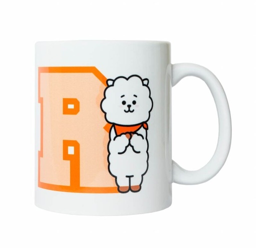 [8435497235550] Taza RJ BT21 330ml