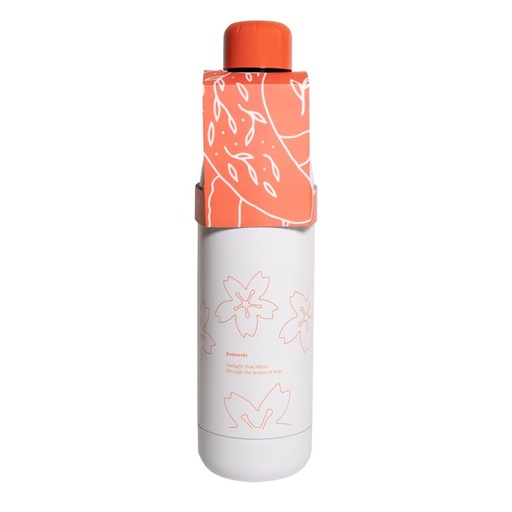 [8435497253707] Botella acero inoxidable Miss Haiku 500ml
