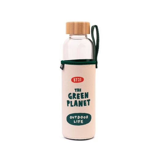 [8435497262167] Botella cristal BT21