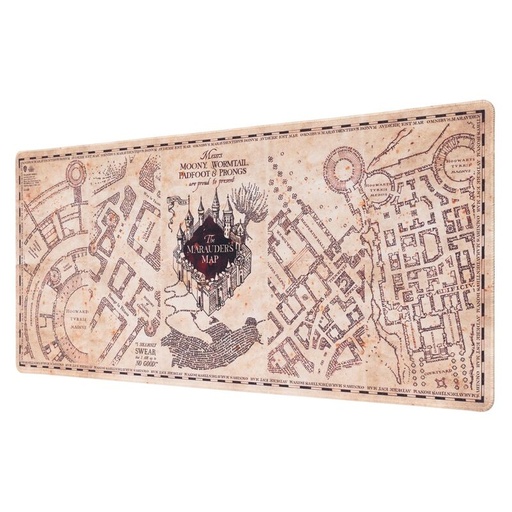[8435497262174] Alfombrilla gaming Mapa del Merodeador Harry Potter