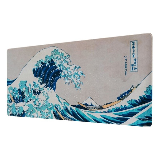 [8435497262198] Alfombrilla gaming La Gran Ola de Kanagawa Hokusai