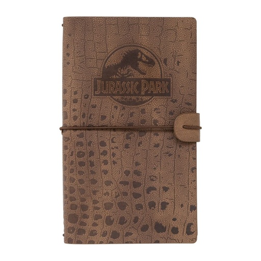 [8435497263409] Cuaderno de viaje Jurassic Park