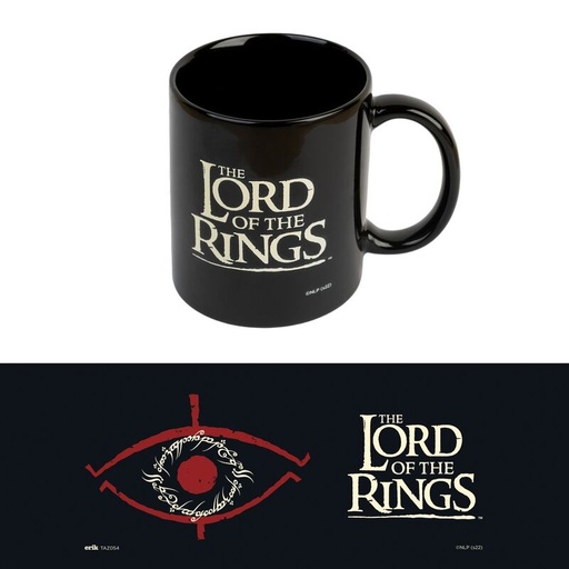 [8435497268800] Taza El Señor de los Anillos 300ml