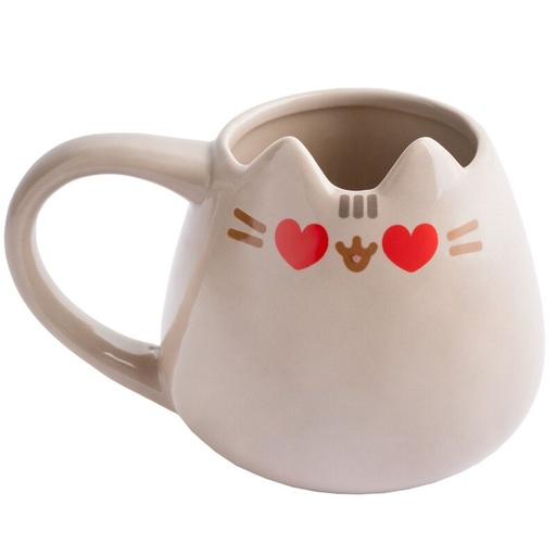 [8435497269166] Taza 3D Pusheen