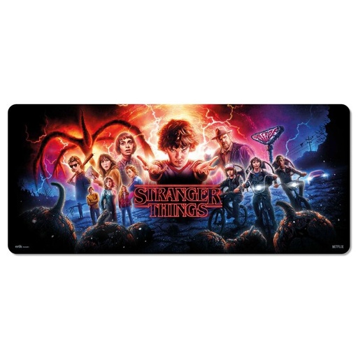 [8435497269326] Alfombrilla gaming Stranger Things