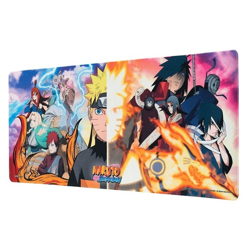 [8435497272265] Alfombrilla gaming Naruto Shippuden