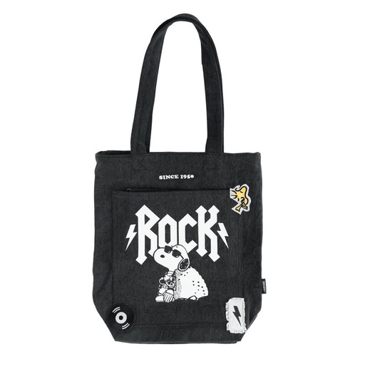 [8435497276430] Bolsa shopping premium Snoopy