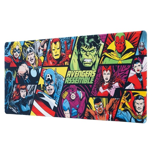 [8435497280505] Alfombrilla gaming Los Vengadores Avengers Marvel