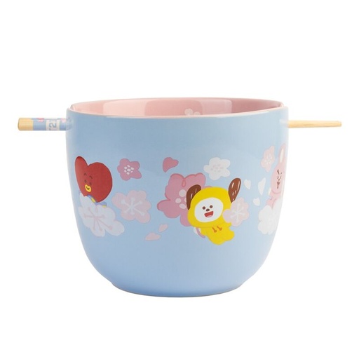 [8435497280727] Bowl Ramen BT21