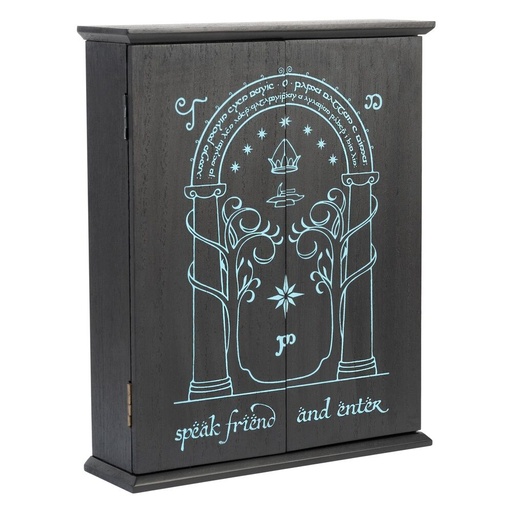 [8435497293550] Colgador de Llaves Puerta de Moria El Señor de los Anillos
