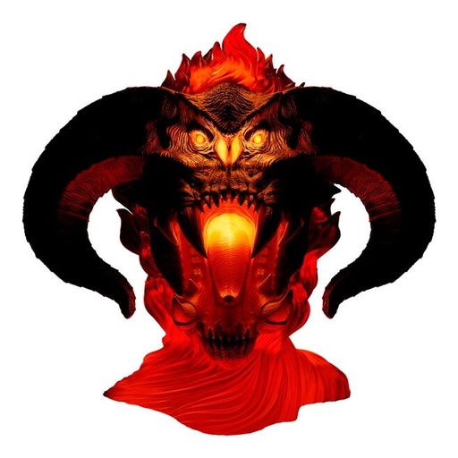 [8435497293772] Lampara Balrog El Señor de los Anillos
