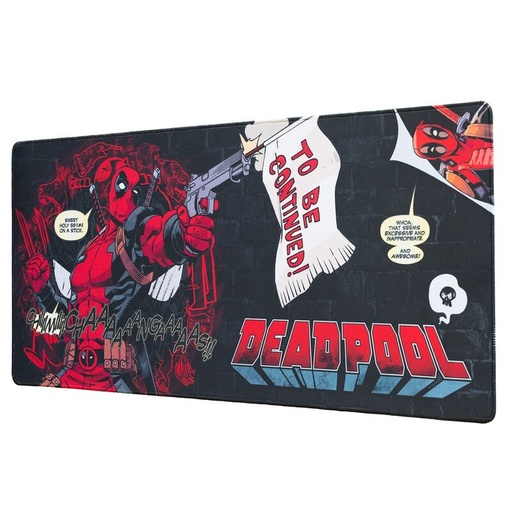 [8435497293932] Alfombrilla gaming Deapool Marvel