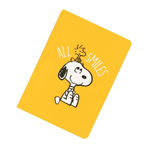 [8435497298784] Set 3 cuadernos A6 Lazy Days Snoopy