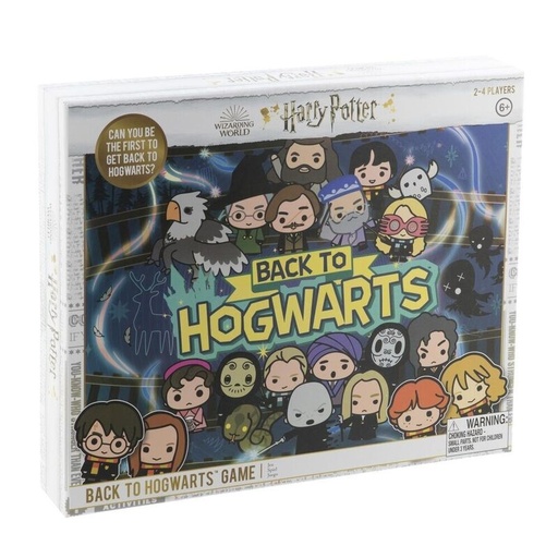 [8436561073047] Juego mesa Regreso a Hogwarts Harry Potter español
