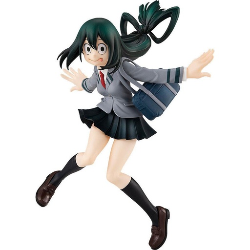 [4580416943741] Figura Pop Up Parade Tsuyu Asui My Hero Academia 15cm