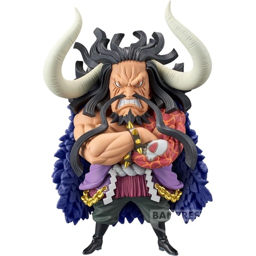 [4983164171044] Figura Kaido of the Beast Mega World Collectable One Piece 13cm