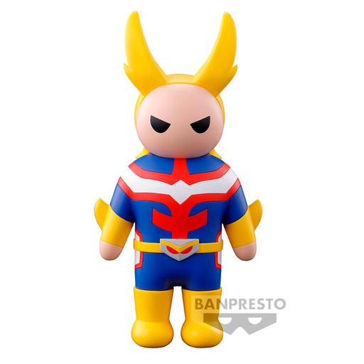 [4983164887907] Figura All Might Sofvimates My Hero Academia 12cm