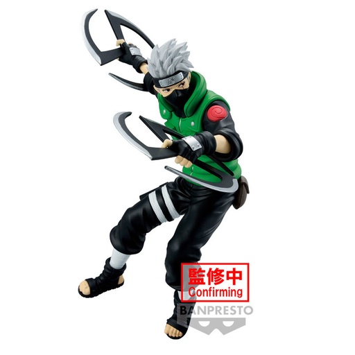 [4983164889468] Figura Kakashi Hatake Narutop99 Naruto Shippuden 13cm