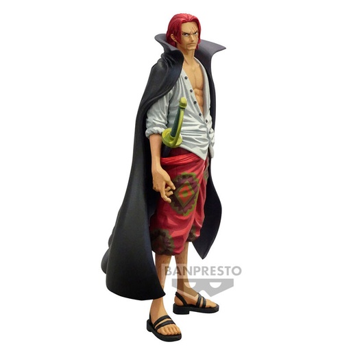 [4983164889963] Figura Shanks King of Artist One Piece 23cm