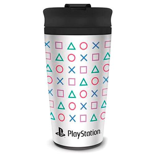 [5050574259958] Taza viaje PlayStation