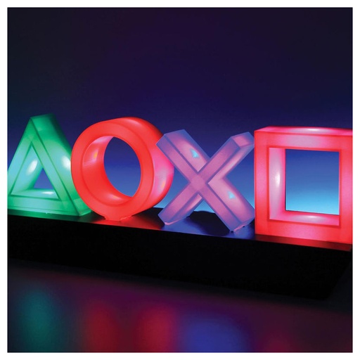 [5055964715151] Lampara iconos Playstation