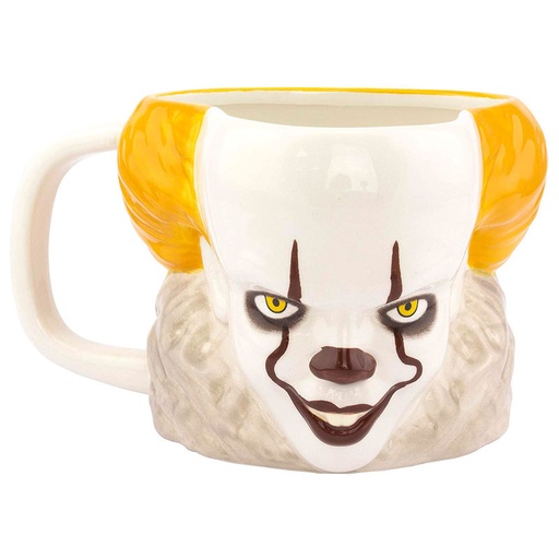[5055964726461] Taza 3D IT Pennywise