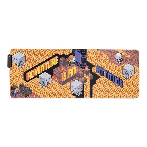 [5056577711448] Alfombrilla gaming Minecraft