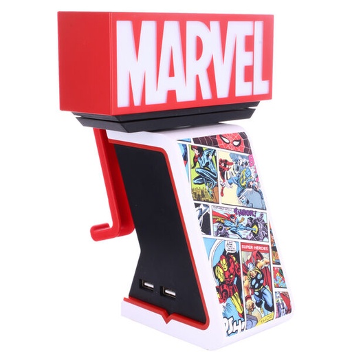 [5060525895272] Cable Guy Ikon soporte sujecion figura Marvel 20cm