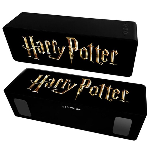[5903932177565] Altavoz portatil Harry Potter