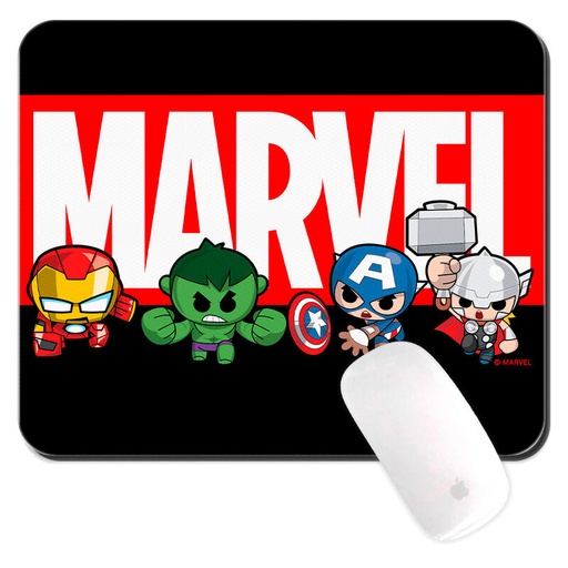 [5904805986536] Alfombrilla raton Marvel