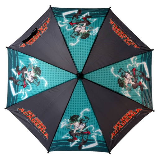 [8426842103662] Paraguas automatico My Hero Academia 54cm
