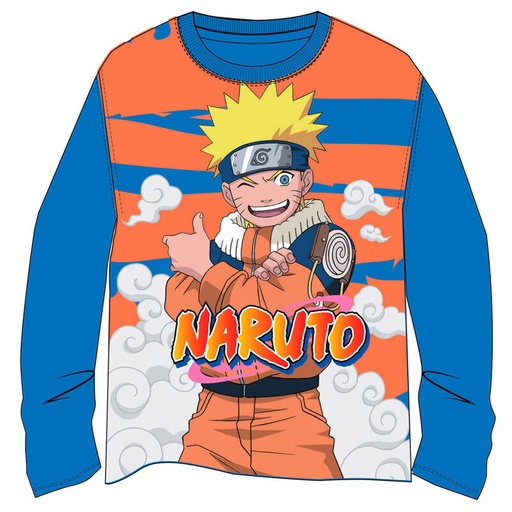 [8435073758541] Camiseta Naruto infantil