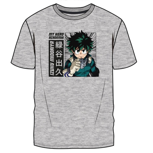 [8436580111720] Camiseta My Hero Academia adulto