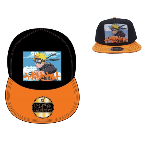 [8436580112208] Gorra Naruto Junior