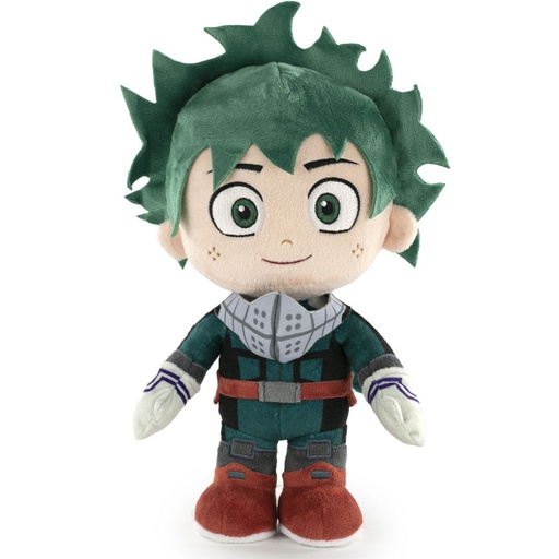 [84368911581963] Peluche Izuku Midoriya My Hero Academia 27cm