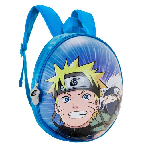 [8445118034561] Mochila Eggy Naruto Clan Naruto 28cm