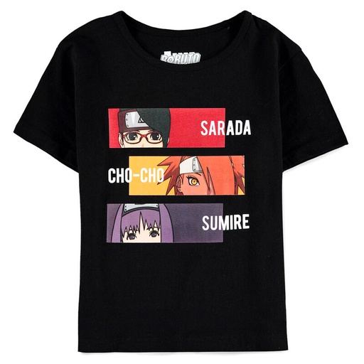 [8718526366761] Camiseta Kids Next Generation Boruto
