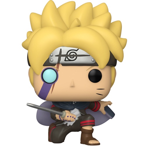 [889698460576] Figura POP Boruto  Boruto with Marks
