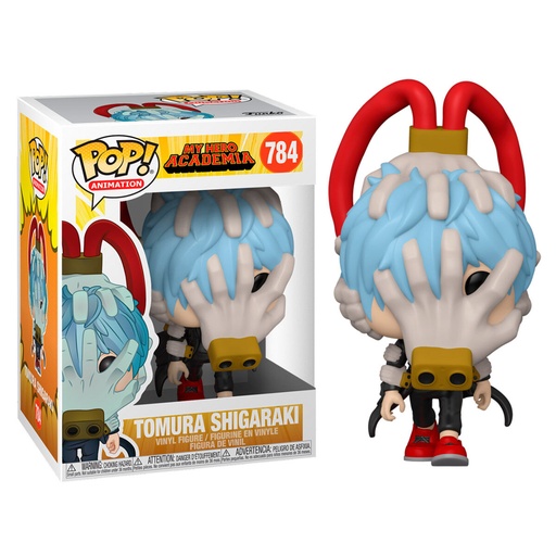 [889698484688] Figura POP My Hero Academia Shigaraki