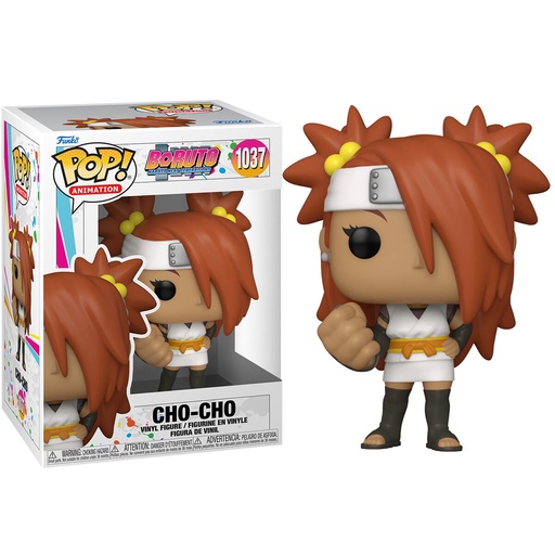 [889698559140] Figura POP Animation Boruto Cho-Cho